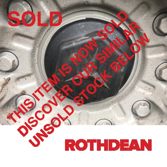 2017 Rothdean AGGREGATE in Tipper Trailers Trailers