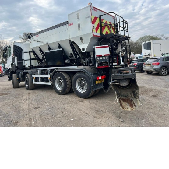 2017 RENAULT K460 in Other