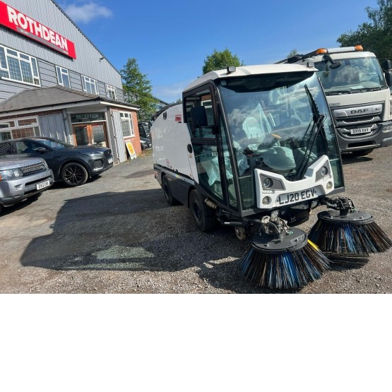 2020 BUCHER C202 ROAD SWEEPER in Compact Sweepers