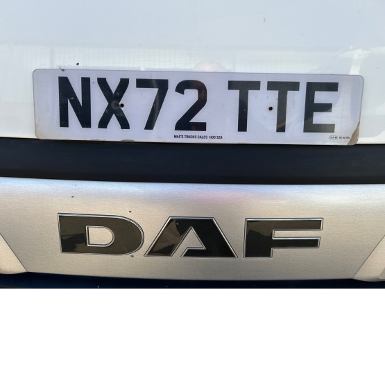 2022 DAF LF230 ROAD SWEEPER in Truck Mounted Sweepers