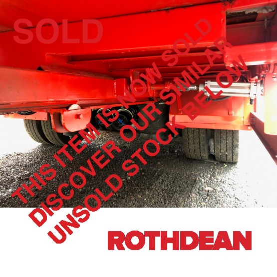 2021 Rothdean DRAWBAR in Flat Trailers Trailers