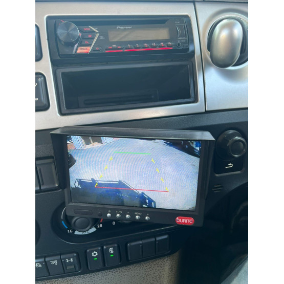2018 DAF CF-320 ECON HOT BOX in Other