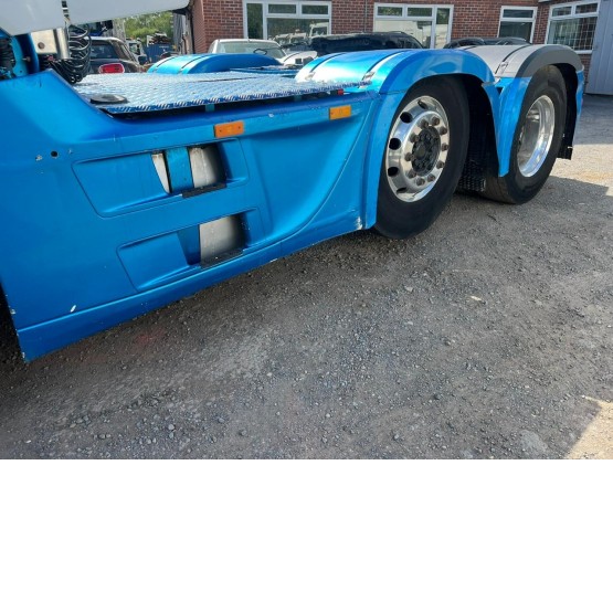 2015 MERCEDES ACTROS 2548 in 6x2 Tractor Units