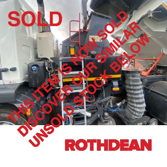 2014 DAF LF55-220 EURO 6 ROAD SWEEPER in Truck Mounted Sweepers