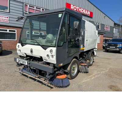 2017 SCARAB M25H ROAD SWEEPER
