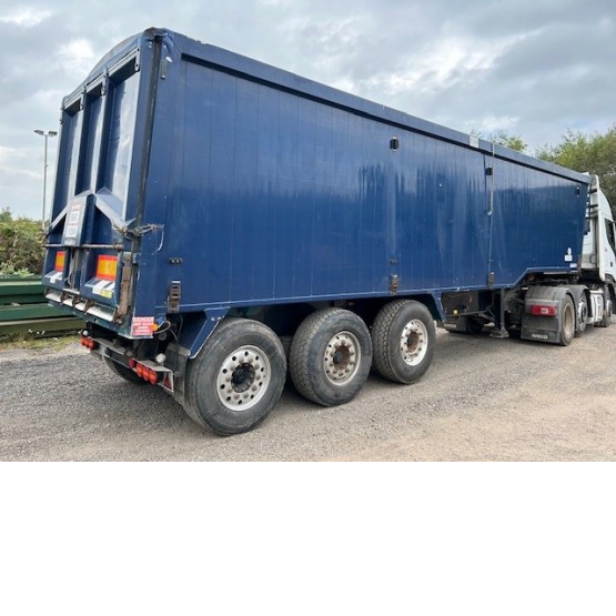 2010 Weightlifter BULK TIPPER in Tipper Trailers Trailers