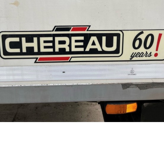 2013 CHEREAU REFRIDGERATED TRAILER in Refrigerated (Fridge) Trailers