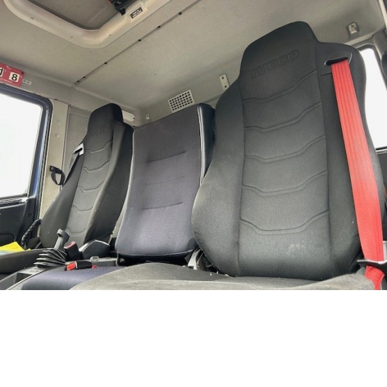 2016 IVECO EUROCARGO in 4x2 Tractor Units