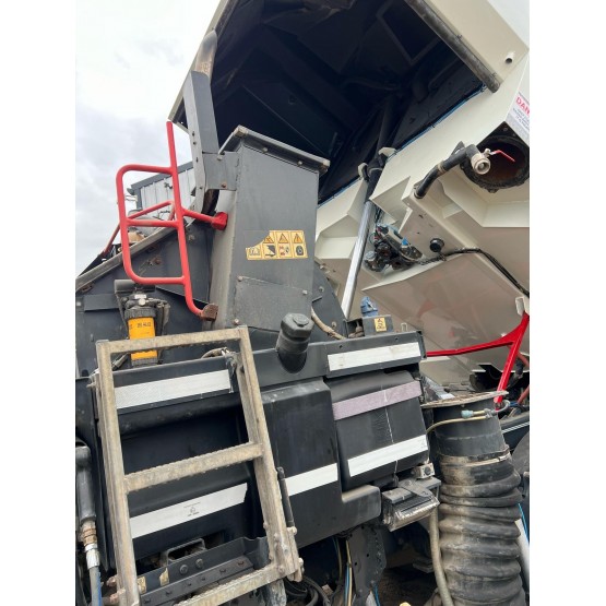 2019 DAF LF260 ROAD SWEEPER in Truck Mounted Sweepers