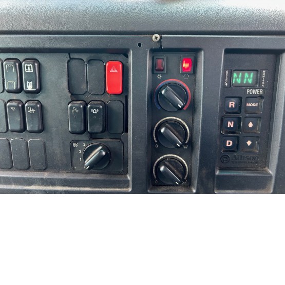 2009 MERCEDES ECONIC 2629 BLUETEC 5 in Gulley Suckers and Jetters