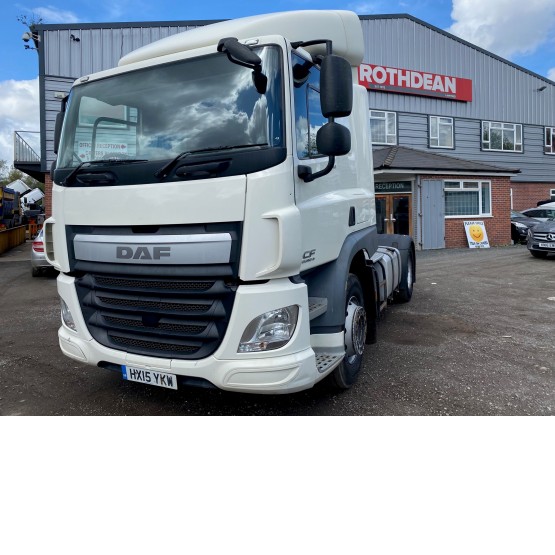 2015 DAF CF 440 EURO 6 in 4x2 Tractor Units