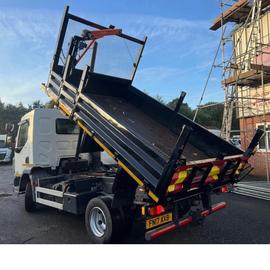 2017 DAF LF150 in Tippers Rigid Vehicles
