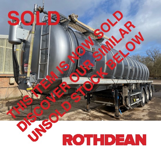2016 LAKELAND VAC TANK in Vacuum Tankers Trailers