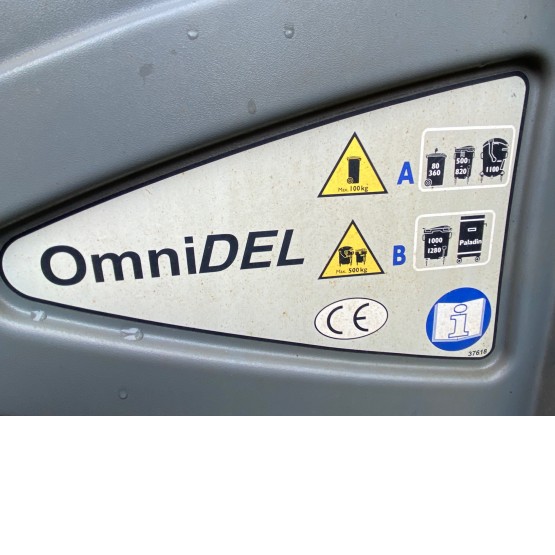 2015 DENNIS DENNIS EAGLE in Refuse Collection Vehicles (RCVs)