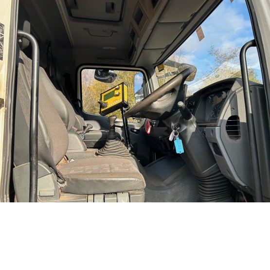 2009 MERCEDES AXOR 2633 BLUETEC 5 in Gritters