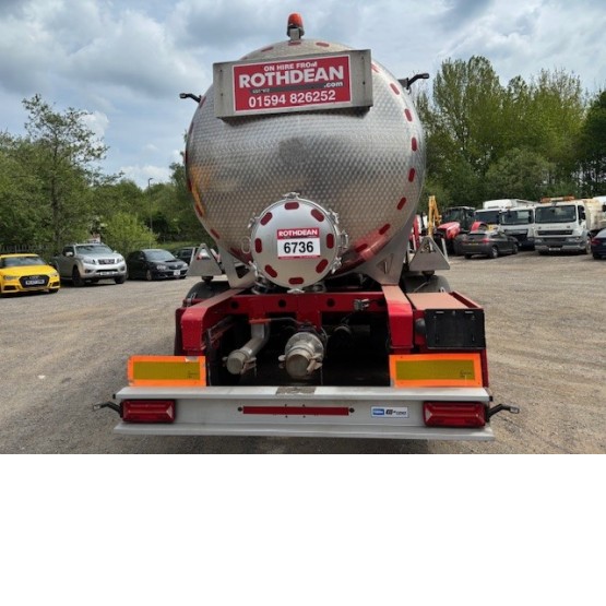 2023 ROTHDEAN WASTE TANKER in Vacuum Tankers Trailers
