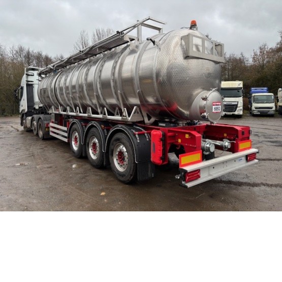 2025 Rothdean VAC TANK in Vacuum Tankers Trailers