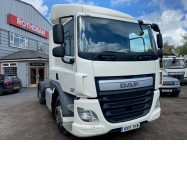 2015 DAF CF 440 EURO 6