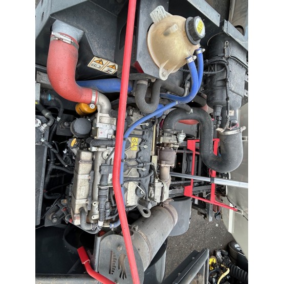 2019 DAF LF230 ROAD SWEEPER in Truck Mounted Sweepers