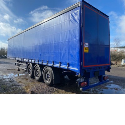 2013 SDC CURTAIN SIDER