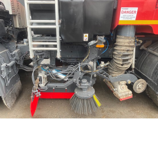 2014 DAF LF55-220 ROAD SWEEPER in Truck Mounted Sweepers