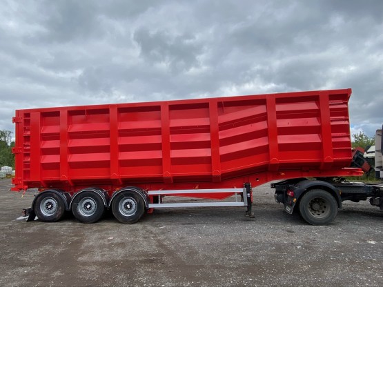 2023 Rothdean STEEL TIPPING TRAILER in Tipper Trailers Trailers