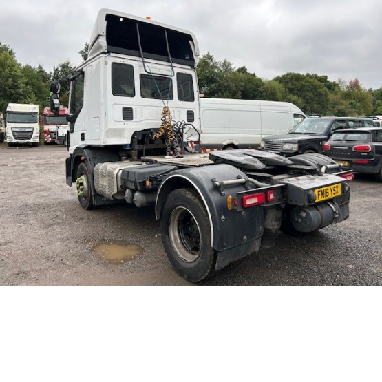 2016 IVECO EUROCARGO in 4x2 Tractor Units