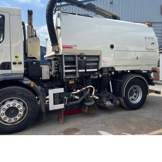2019 DAF LF260 ROAD SWEEPER in Truck Mounted Sweepers