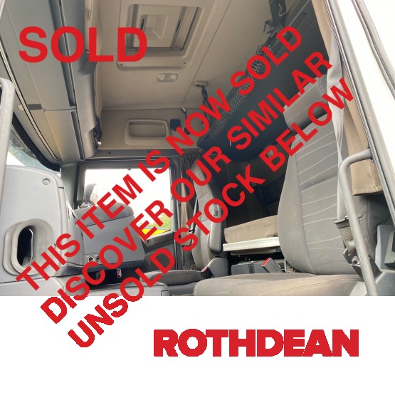 2015 SCANIA R450 in 6x2 Tractor Units