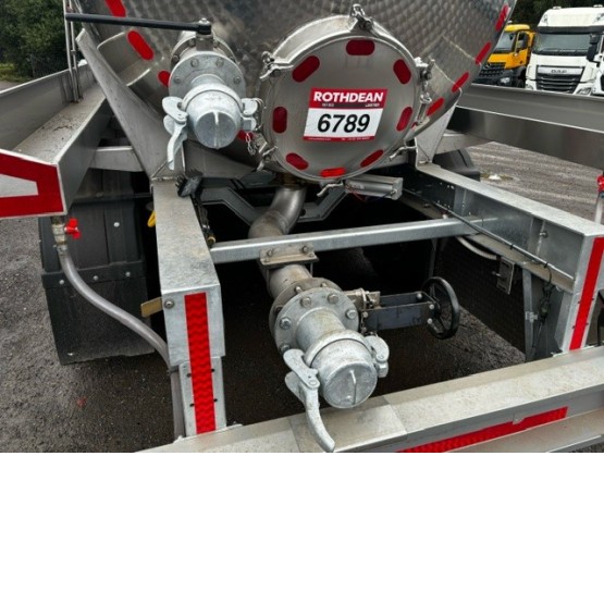 2024 Rothdean VACUUM TANKER in Vacuum Tankers Trailers