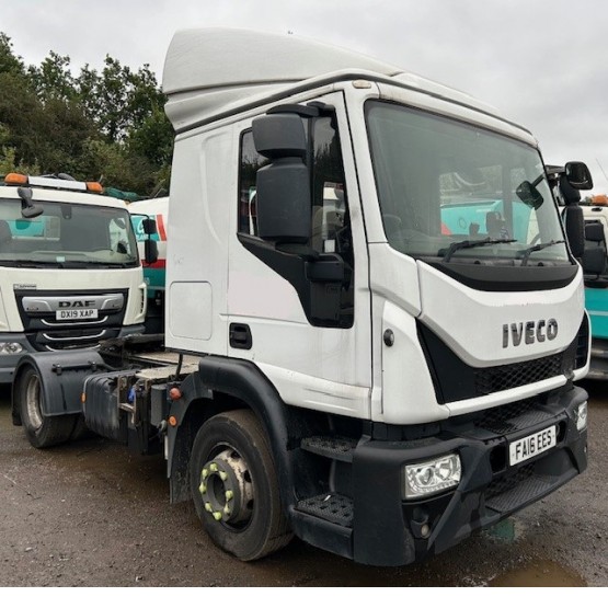 2016 IVECO 120E in 4x2 Tractor Units