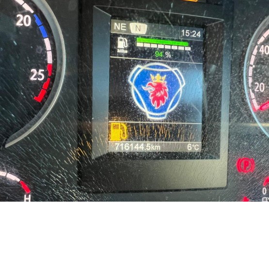 2014 SCANIA R450 in 6x2 Tractor Units
