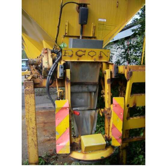 1998 ECON GRITTER BODY in Other