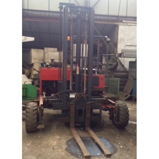 1999 MOFFETT MOUNTY M2403W in Other