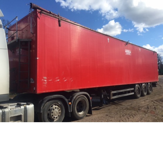 2003 SCHMITZ MOVING FLOOR in Ejector & Moving Floor Trailers