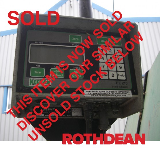 1998 KEENAN 140 FB FEEDER in Other