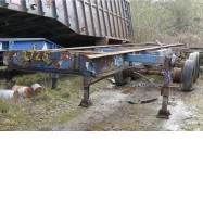 1968 Highway TIPPING CHASSIS