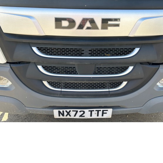 2022 DAF LF230 ROAD SWEEPER in Truck Mounted Sweepers
