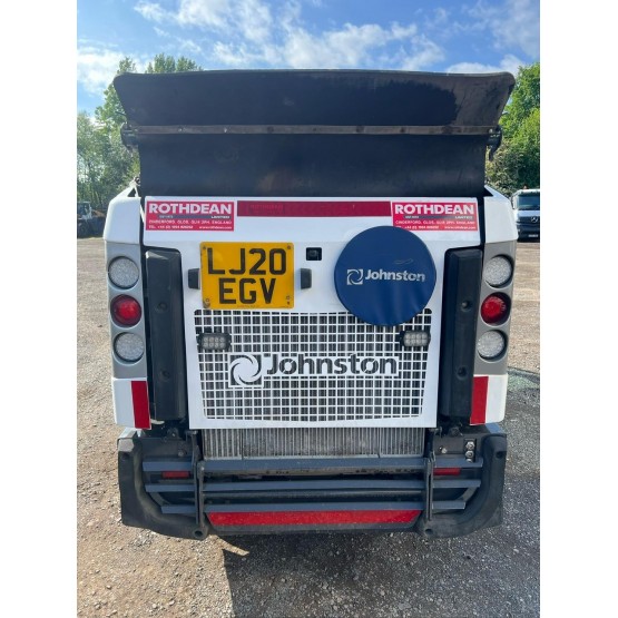 2020 BUCHER C202 ROAD SWEEPER in Compact Sweepers