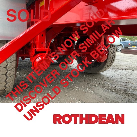 2020 Rothdean OFFAL SPEC in Tipper Trailers Trailers