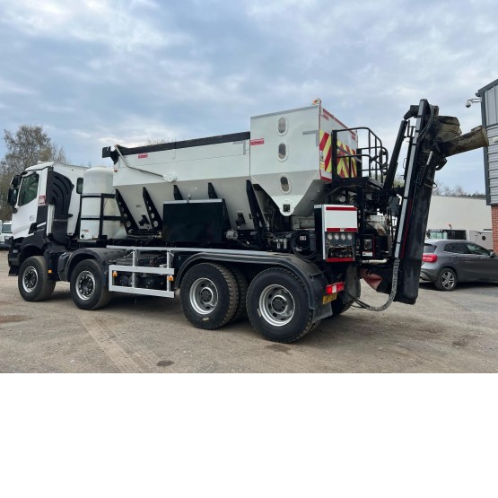 2017 RENAULT K460 in Other