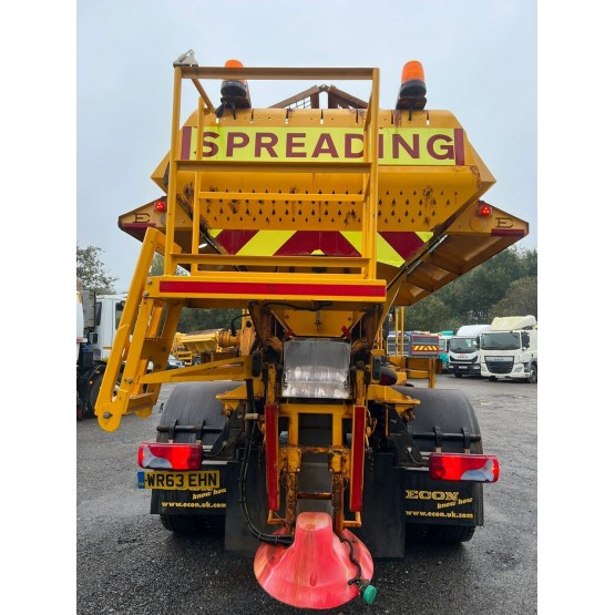2013 MAN TGM 18.250 in Gritters