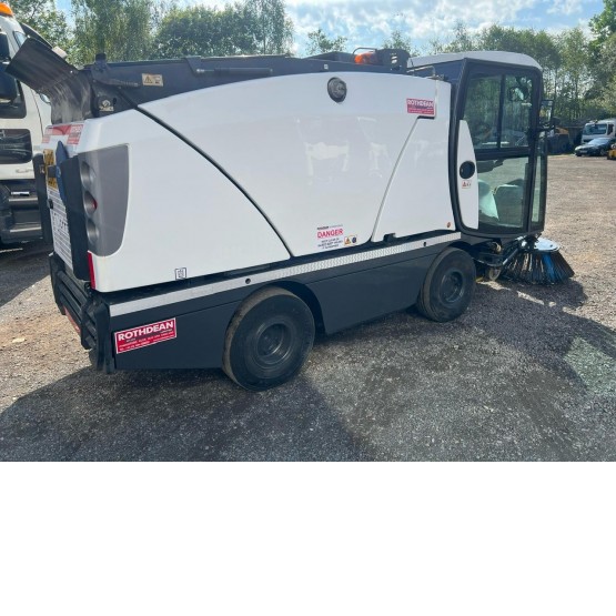 2020 BUCHER C202 ROAD SWEEPER in Compact Sweepers