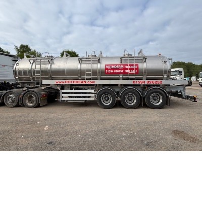 2024 Rothdean VACUUM TANKER