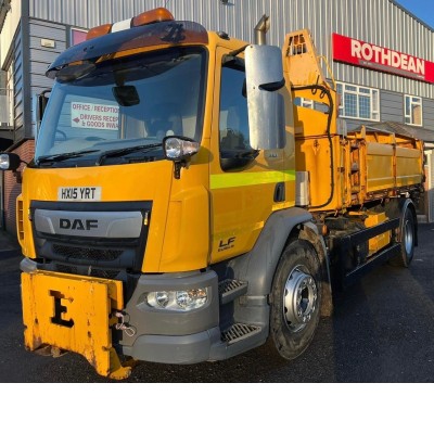 2015 DAF LF310