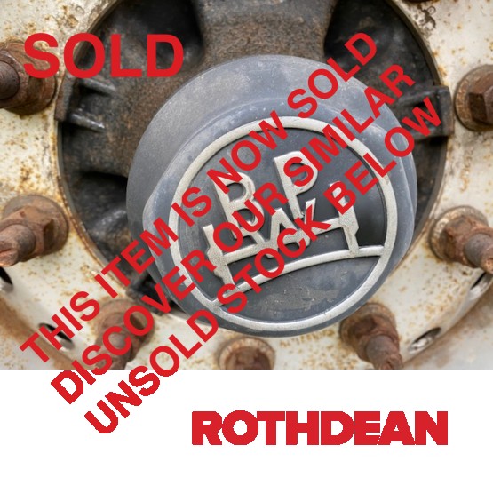 2016 Rothdean 304 1LID DRUM in Vacuum Tankers Trailers