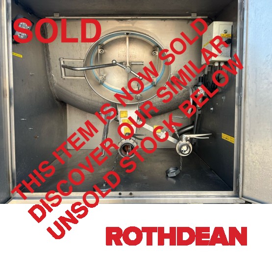 2015 MAISONNEUVE FOOD GRADE TANKER in Food & Chemical Tankers Trailers