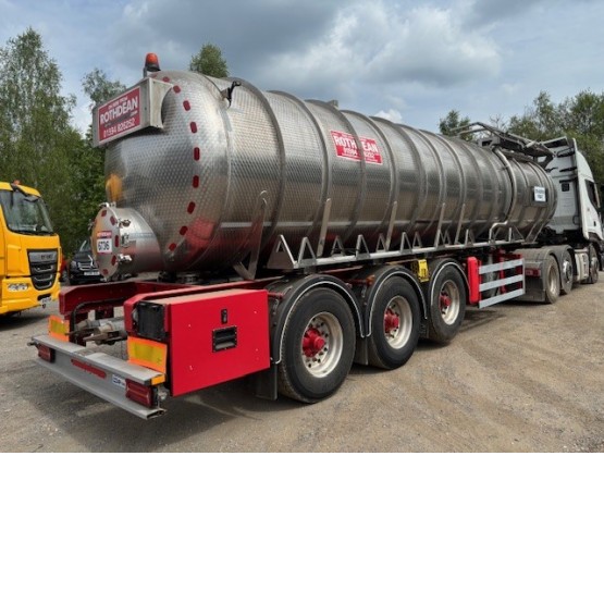 2023 ROTHDEAN WASTE TANKER in Vacuum Tankers Trailers