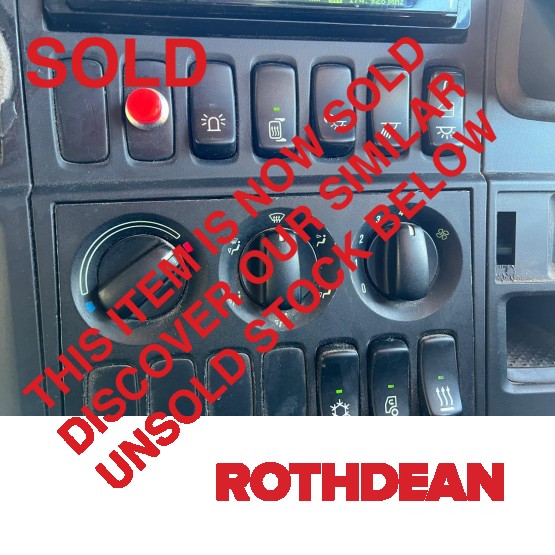 2014 SCANIA R450 in 6x2 Tractor Units