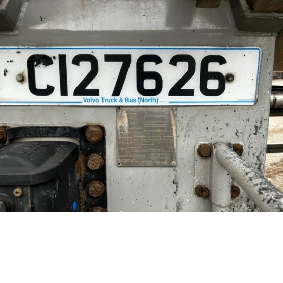 2002 MAGYAR TANKER in Food & Chemical Tankers Trailers